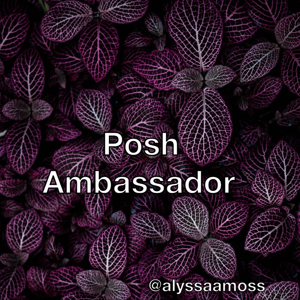 Meet your Posher!